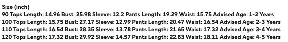 Just A Girl Blue Jammies - PACK (1/2T, 2/3T, 3/4T, 4/5T)