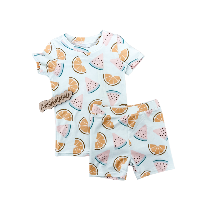 Tutti Fruity Set - PACK (12/18M-6T)