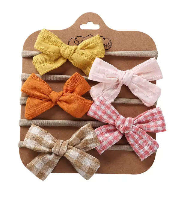 Stocking Stuffer Headband Pack