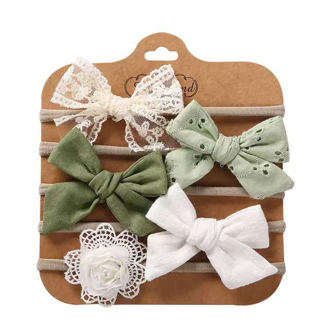Stocking Stuffer Headband Pack