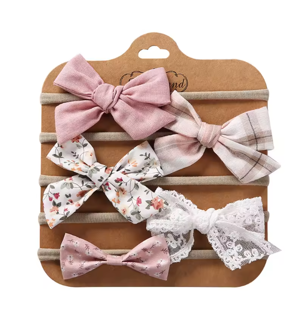 Stocking Stuffer Headband Pack