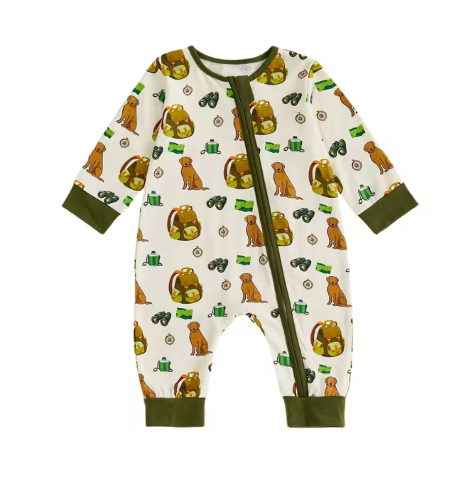Wilderness Zippy