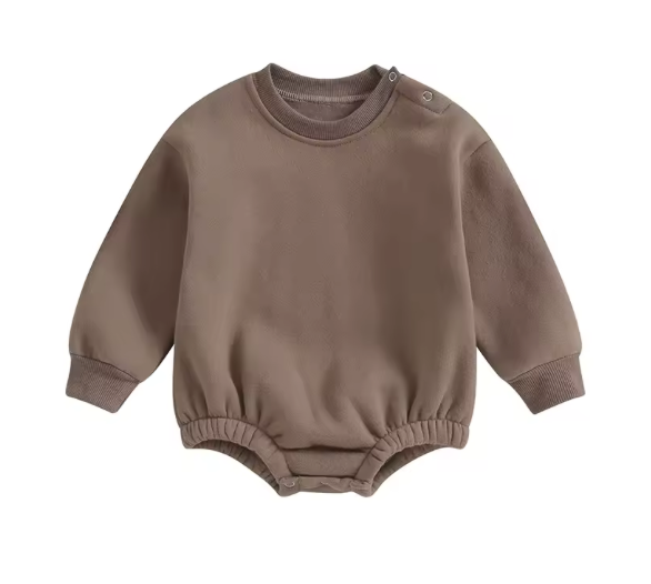 Cotton Cozy Sweater Bubble