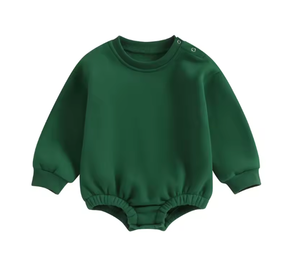Cotton Cozy Sweater Bubble