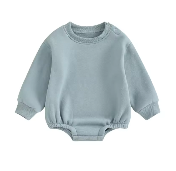 Cotton Cozy Sweater Bubble