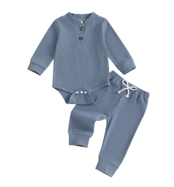 Ribbed Thermal Set