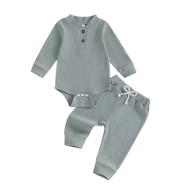 Ribbed Thermal Set