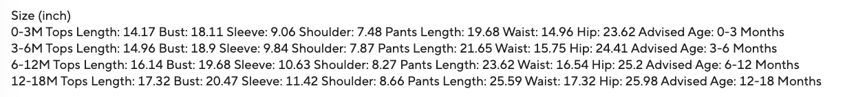 Little Hunter 3/PC Set