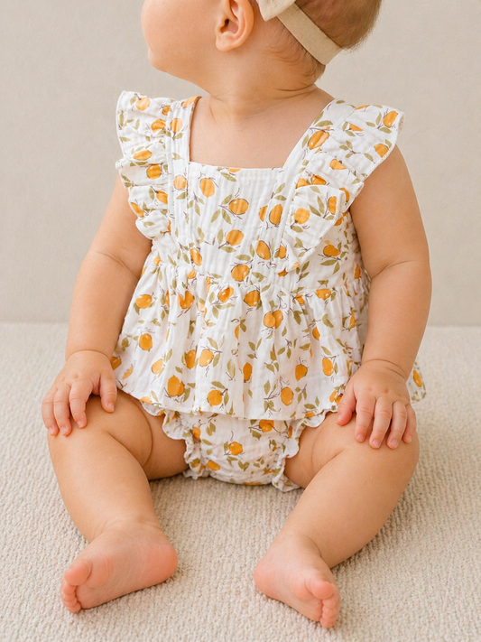Lemoncello Set - PACK (0/3M, 3/6M, 6/9M, 9/12M, 12/18M)