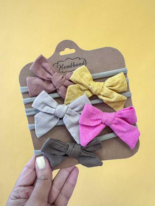 Autumn Headbands