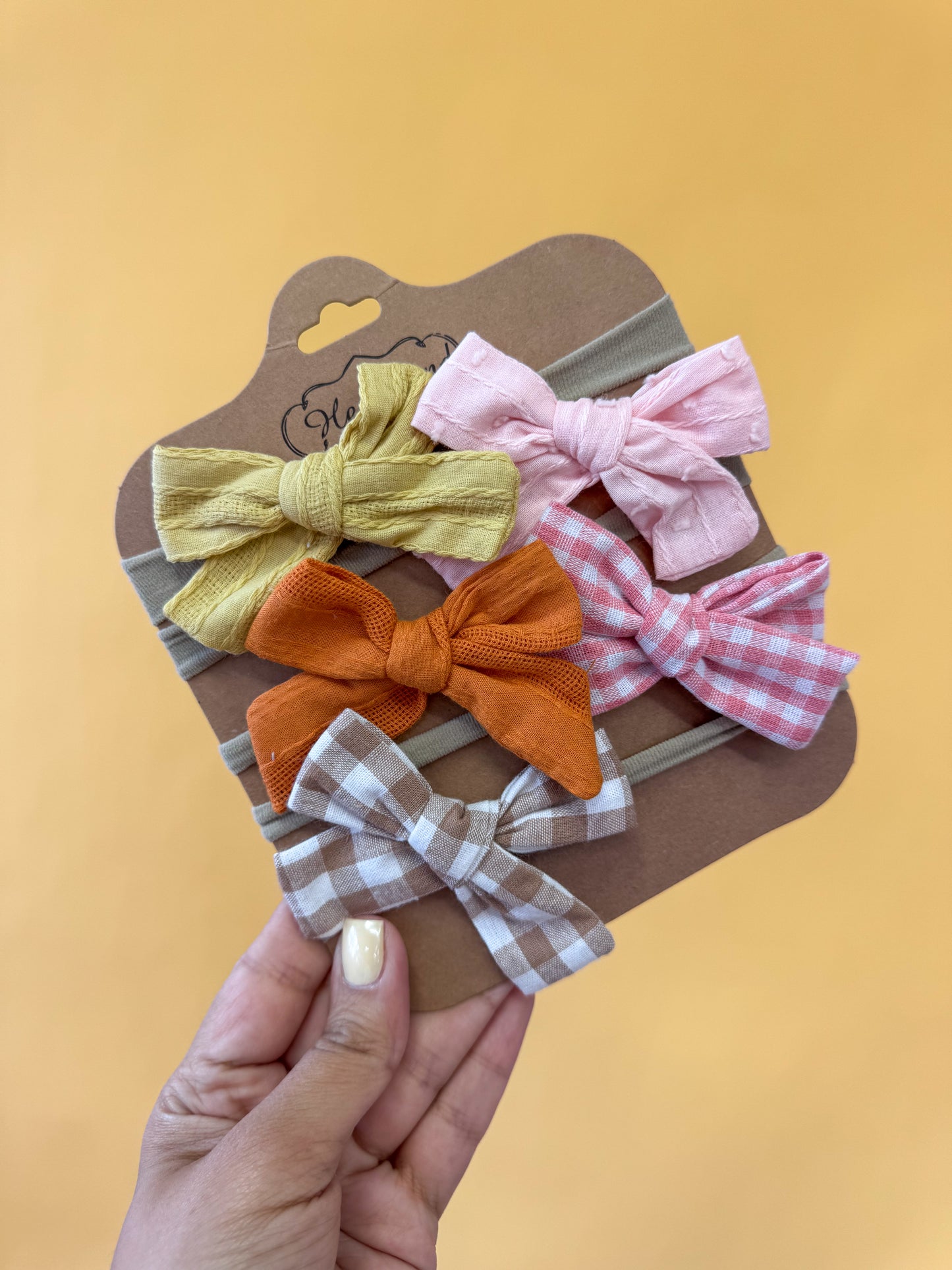 Autumn Headbands