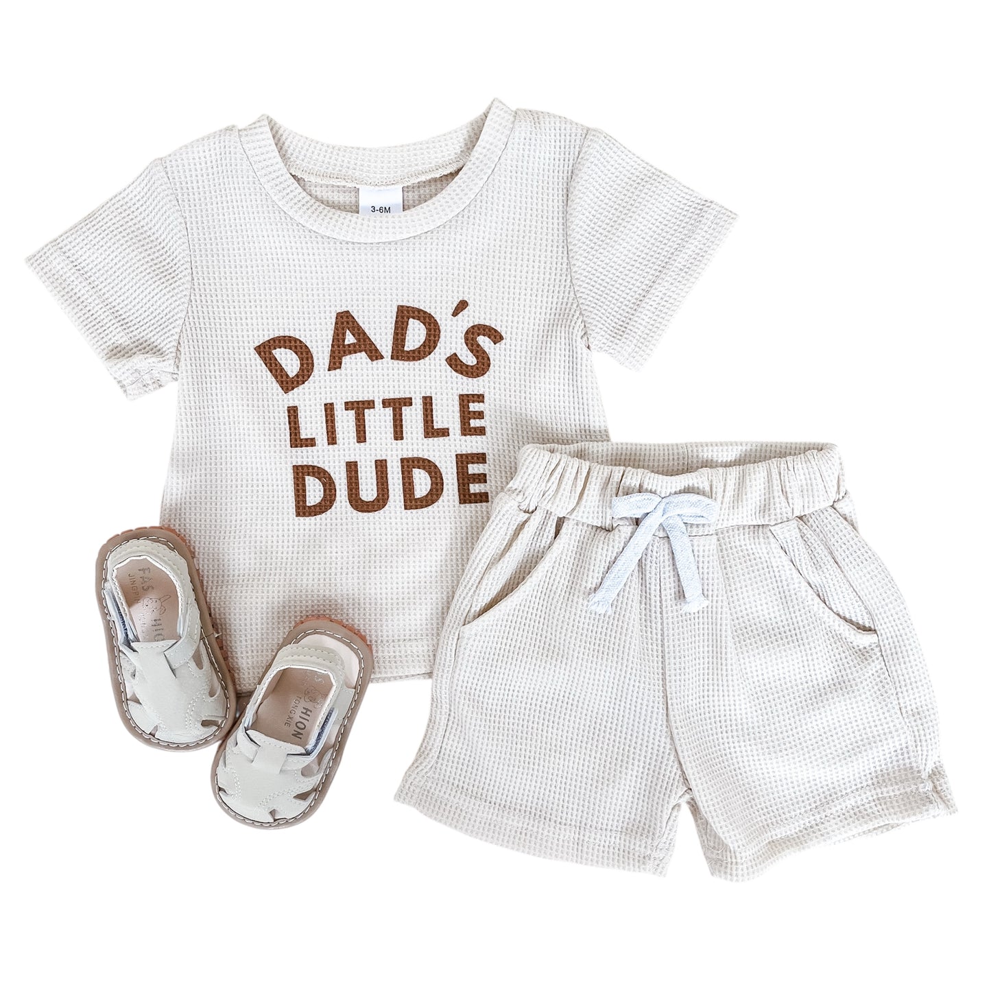 Dad's Little Dude Set