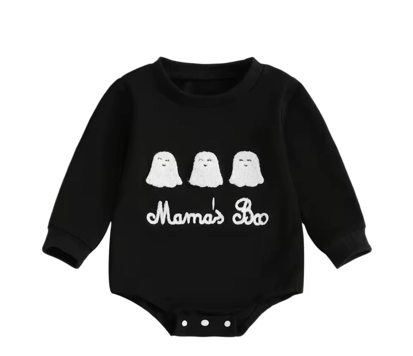 Mama’s Boo Bubble