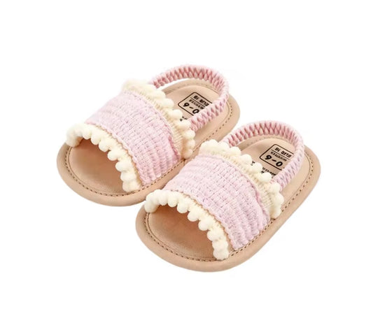 Tassel Infant Summer Sandals