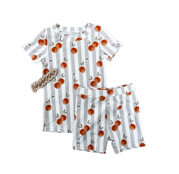 Tangerines Set - PACK (12/18M-6T)