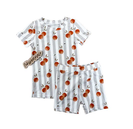 Tangerines Set - PACK (12/18M-6T)