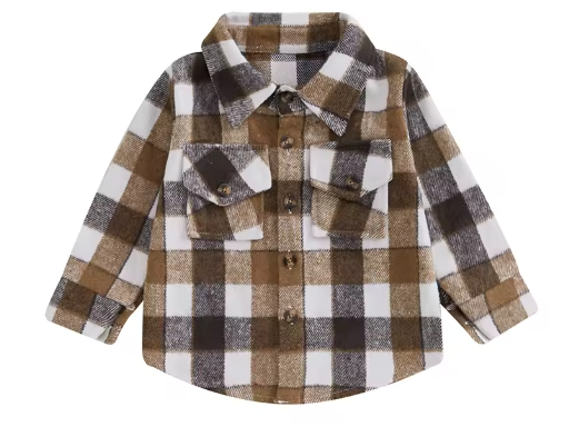 Fall Flannel