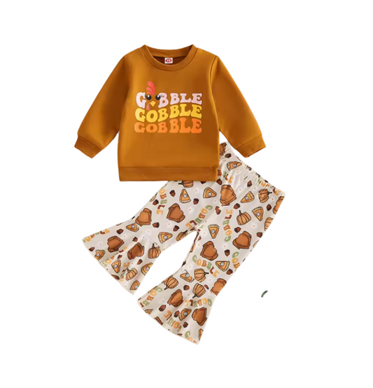 Gobble Gobble Bells Set