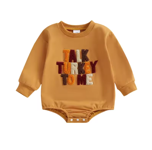 Turkey Day Autumn Bubble