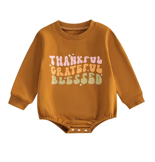 Thankful Retro Bubble