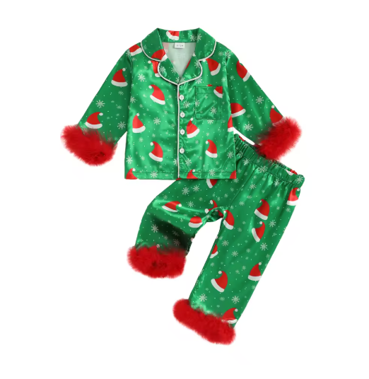 Tinsel & Bells Jammies