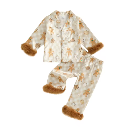 Tinsel & Bells Jammies