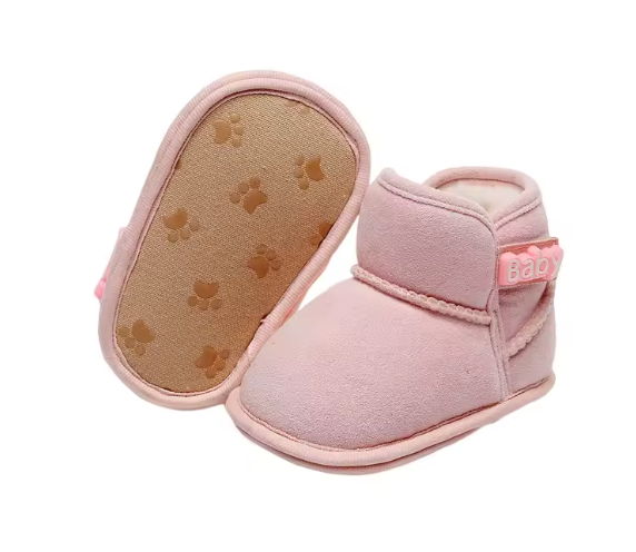 Infant Cozy Boots