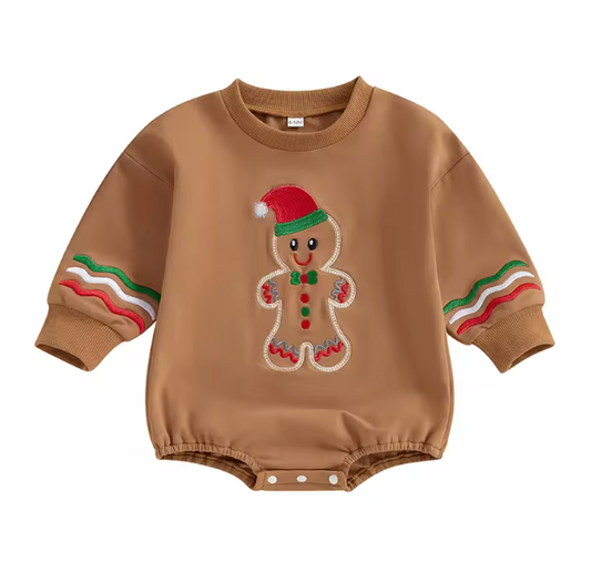 Gingerbread Bubble