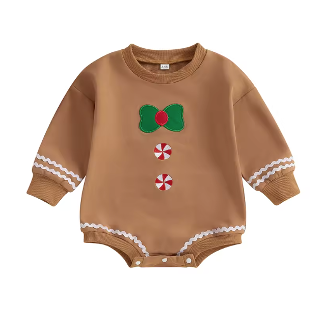 Gingerbread Bubble