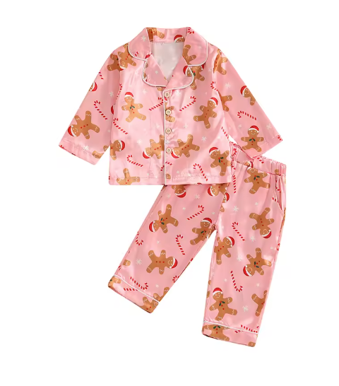 Gingerbread Jammies