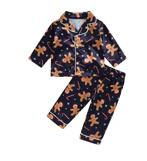 Gingerbread Jammies