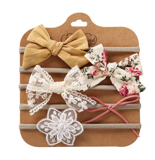 Stocking Stuffer Headband Pack
