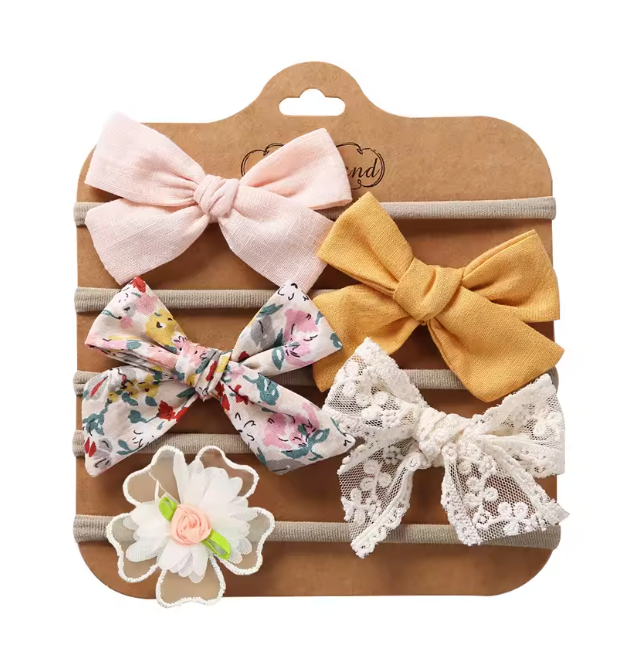 Stocking Stuffer Headband Pack