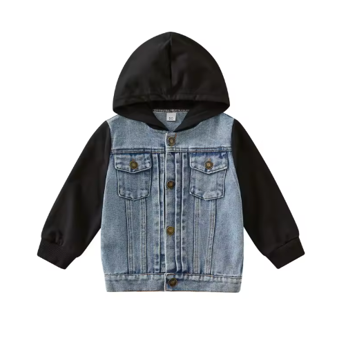 Boys Denim Jackets