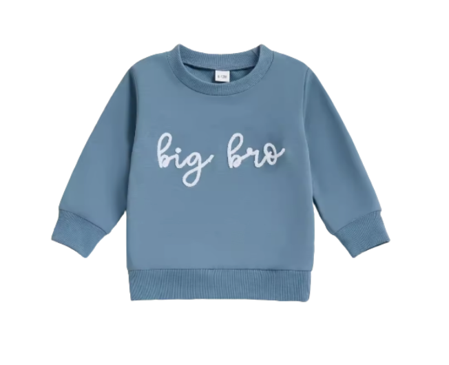 Big Bro Pullover