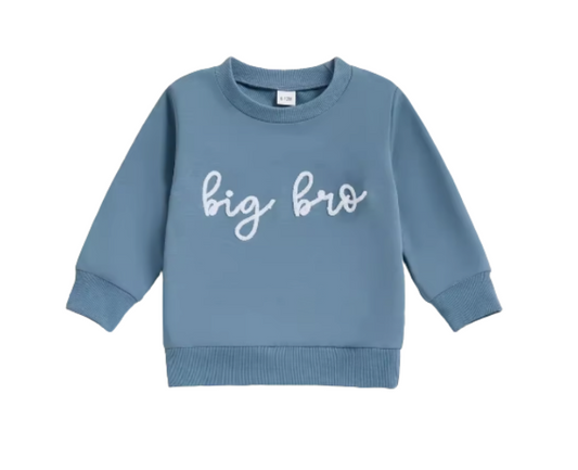 Big Bro Pullover
