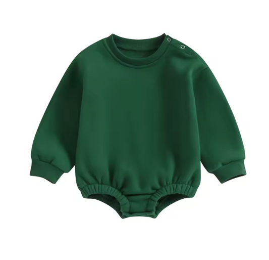 Cotton Cozy Sweater Bubble