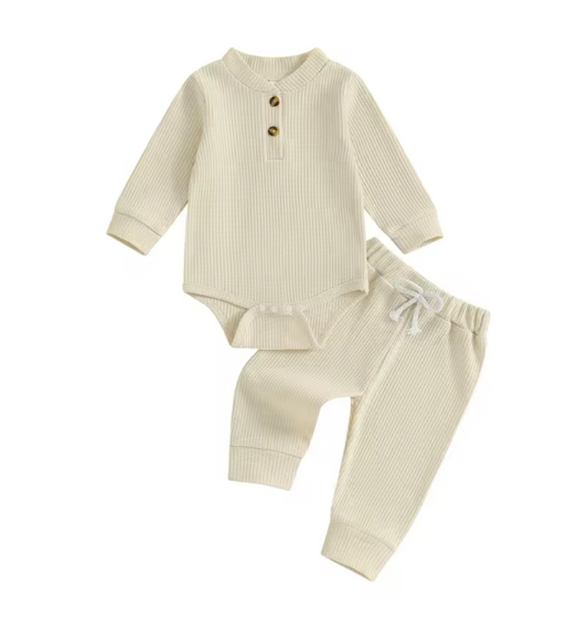 Ribbed Thermal Set
