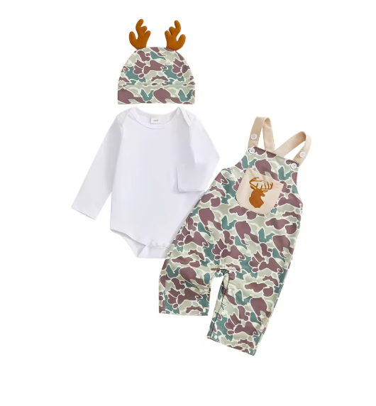 Little Hunter 3/PC Set