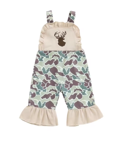Mini Hunting Gal Jumpsuit