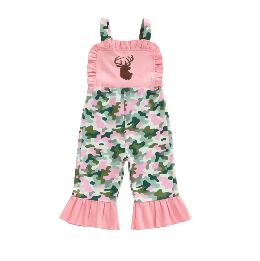 Mini Hunting Gal Jumpsuit