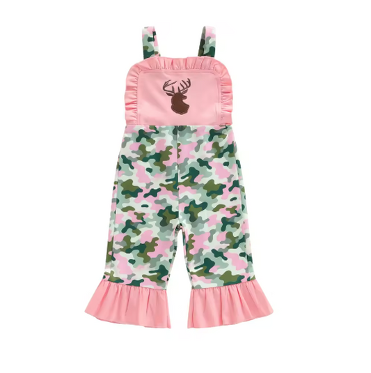 Mini Hunting Gal Jumpsuit