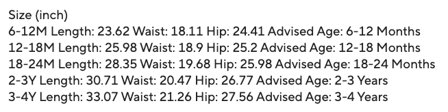 Mini Hunting Gal Jumpsuit