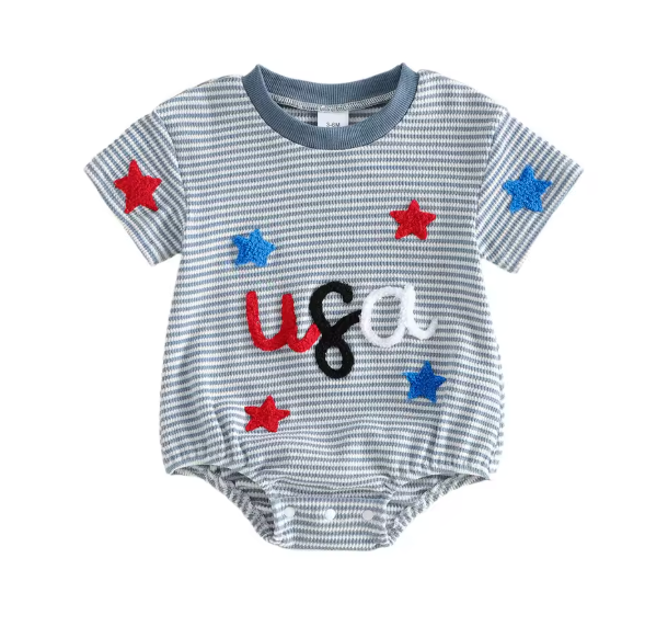 Stripe USA Bubble
