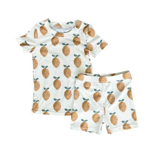 Baby Lemons Set - PACK (12/18M-6T)